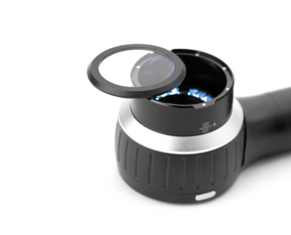 Magnetisk kontaktglas Dermlite Reservedele Dermlite DL4FP