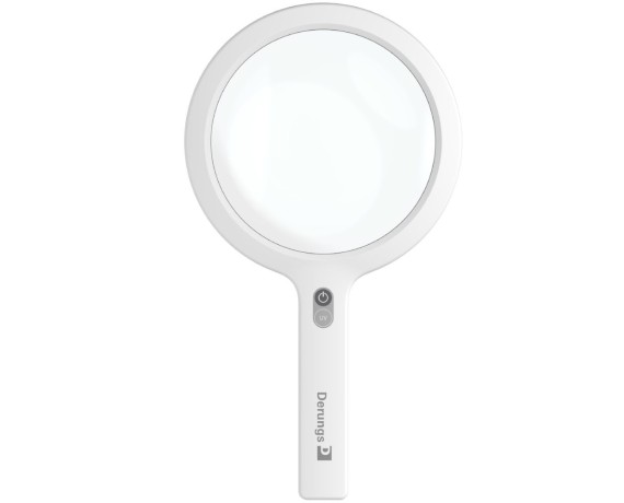 Lampă de examinare cu lentilă Waldmann Opticlux HAND Lămpi cu lentile Waldmann