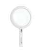 Waldmann Opticlux HAND -vierailulamppu linssilläWaldmann-linssi