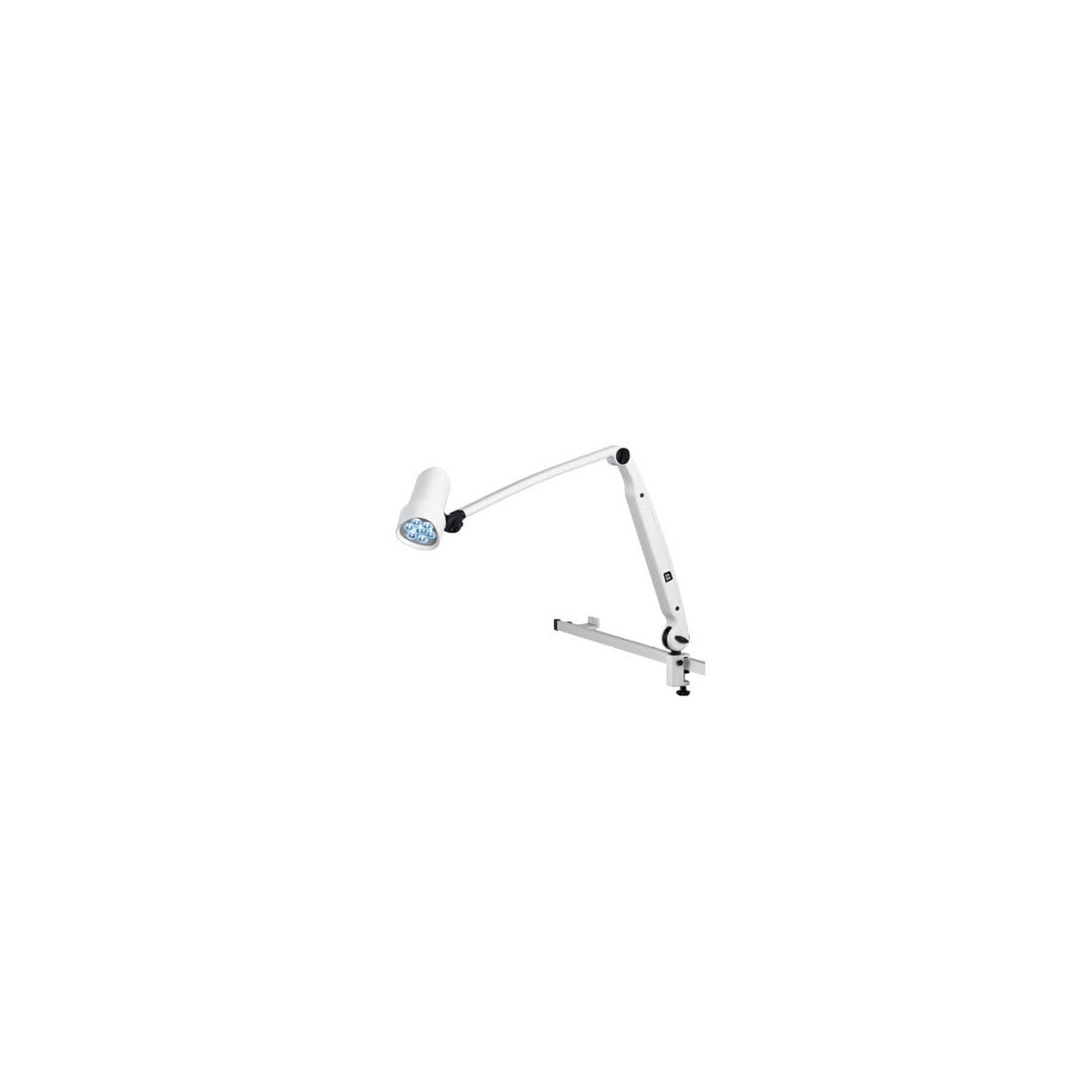Waldmann Halux N50-3 P FX onderzoekslampWaldmann onderzoekslampen D16.013.000