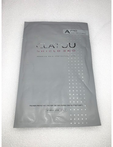 Clatuu Alpha Gel Pads Type A-Pad Æske 50 stk. Classys Reservedele og Forbrugsvarer OP-PAD-A