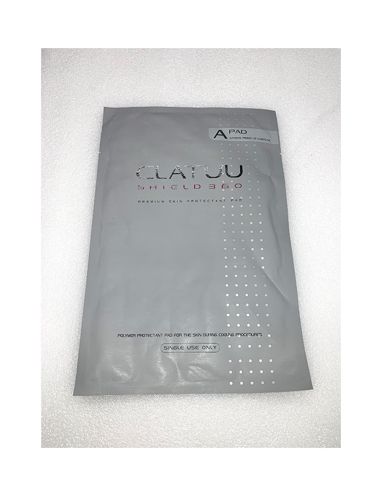 Clatuu Alpha -geelityynyt, tyyppi A, Scatola 50, PezziClassys OP-PAD-A Clatuu Alpha -geelityynyt, tyyppi A, Scatola 50, PezziClassys OP-PAD-A