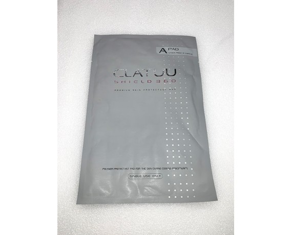 Clatuu Alpha Gel Pads Type A-Pad Æske 50 stk. Classys Reservedele og Forbrugsvarer OP-PAD-A