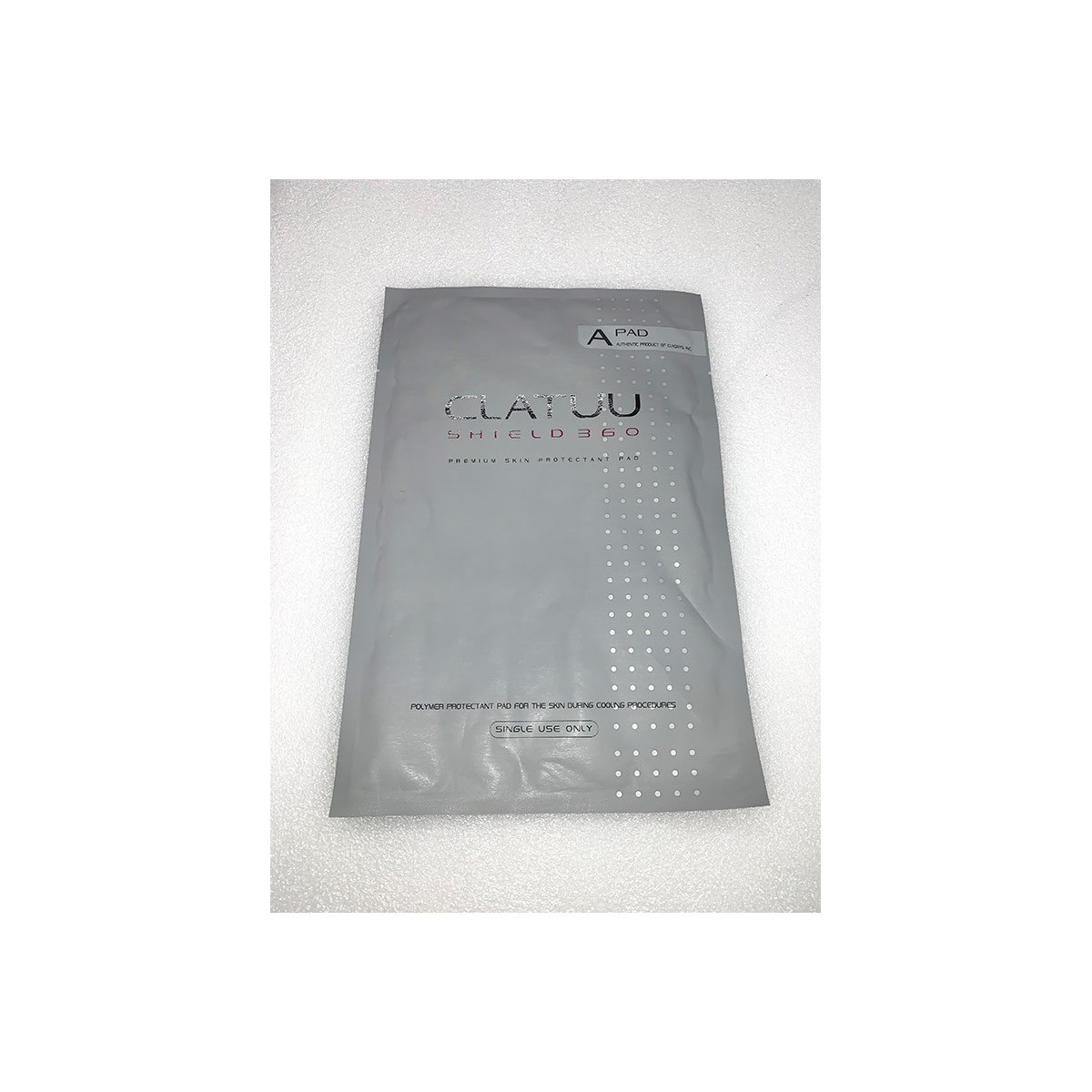 Clatuu Alpha Gelpads Type A-Pad Doos 50 stuksClassys OP-PAD-A
