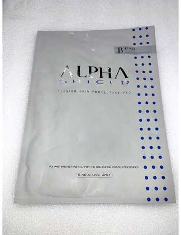 Clatuu Alpha Gel Pads Typ B-Pad Box 50 Stück