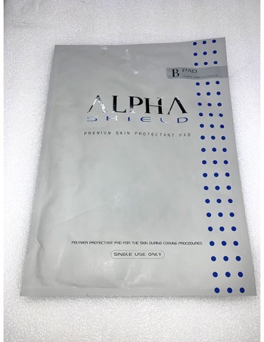 Clatuu Alpha Gel Pads Type B-Pad Æske 50 stk. Classys Reservedele og Forbrugsvarer OP-PAD-B