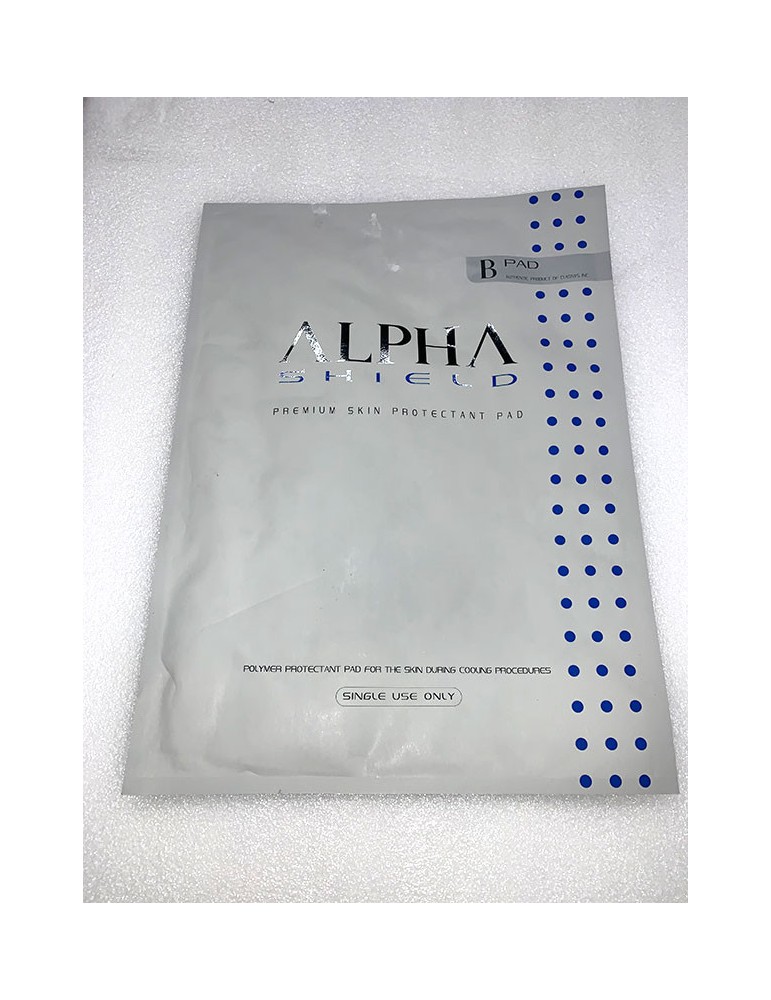 Clatuu Alpha B-Pads Gel Pads Shield 360 50 pcs. box Classys OP-PAD-B Clatuu Alpha B-Pads Gel Pads Shield 360 50 pcs. box Classys OP-PAD-B