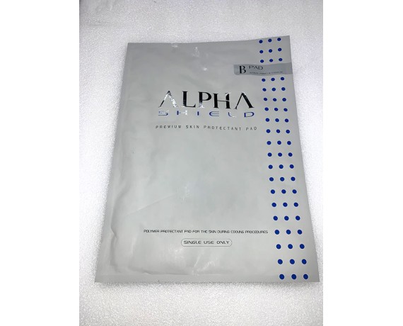 Clatuu Alpha -geelityynyt, tyyppi B, Scatola 50, PezziClassys OP-PAD-B
