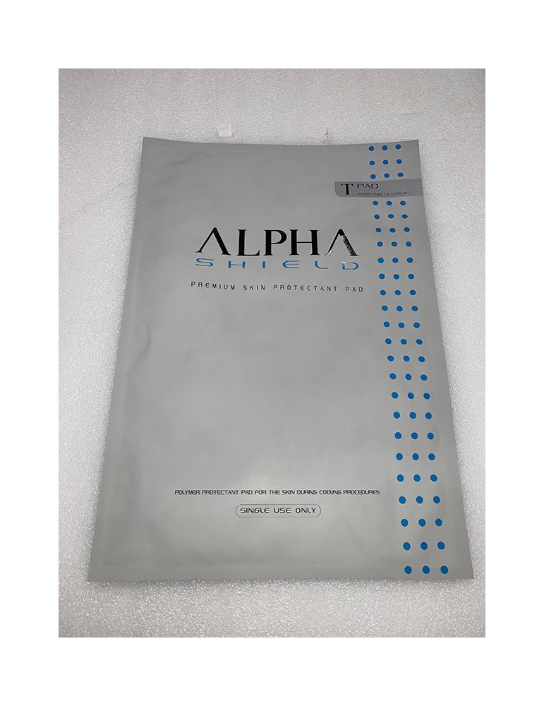 Clatuu Alpha T-Pads Gel Pads Shield 360 50 pcs. box Classys OP-PAD-T Clatuu Alpha T-Pads Gel Pads Shield 360 50 pcs. box Classys OP-PAD-T