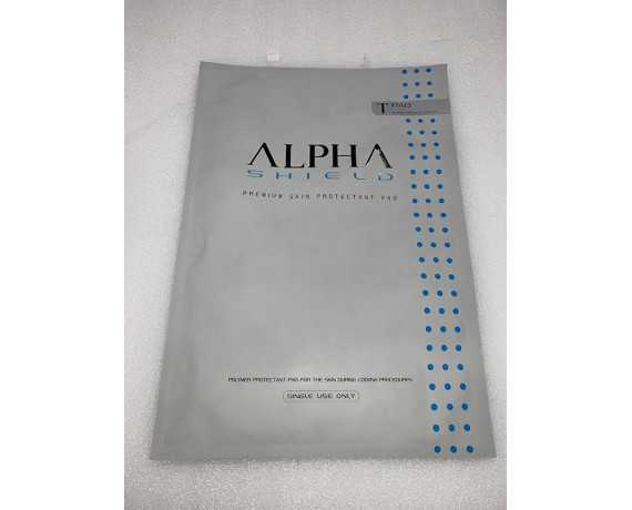 Clatuu Alpha Gel Pads Type T-Pad Boîte 50 pièces Classys, New York  OP-PAD-T