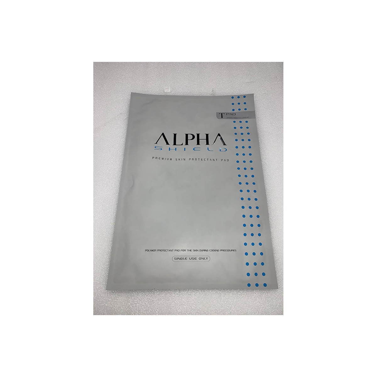Clatuu Alpha Gel Pads Type T-Pad Box 50 komada Classys Rezervni dijelovi i potrošni materijal  OP-PAD-T