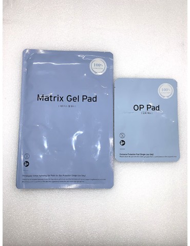 Clatuu Matrix Gel Pad + OP Pad Scatola 50 pezziClassys CL-CP-CLATUU