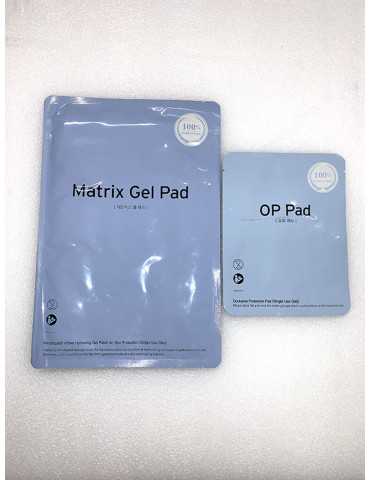 Clatuu Matrix Gel Pad + Caixa OP Pad 50 peças Classys  CL-CP-CLATUU