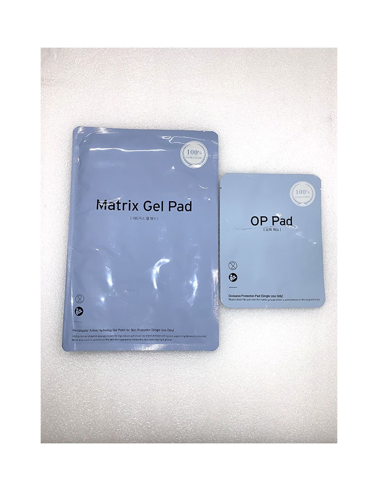 Clatuu Matrix Gel Pad + OP Pad Scatola 50 pezziClassys CL-CP-CLATUU Clatuu Matrix Gel Pad + OP Pad Scatola 50 pezziClassys CL-CP-CLATUU