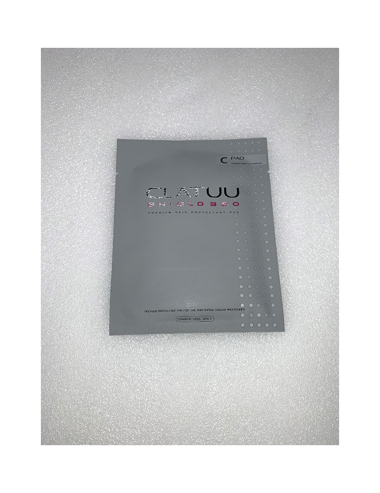 Clatuu Alpha C-Pad Gel Pads Shield 360 50 pcs. box Classys OP-PAD-C Clatuu Alpha C-Pad Gel Pads Shield 360 50 pcs. box Classys OP-PAD-C