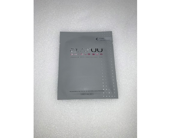 Clatuu Alpha Gel Pads Type C-Pad Æske 50 stk. Classys Reservedele og Forbrugsvarer OP-PAD-C