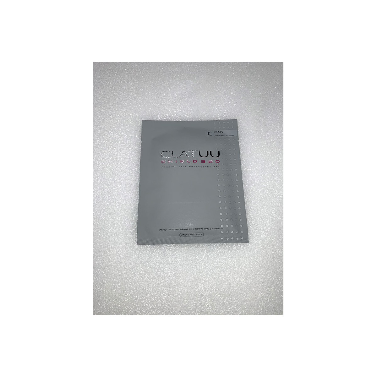 Clatuu Almohadillas Alpha Gel Tipo C-Pad Caja 50 piezas Repuestos y consumibles Classys  OP-PAD-C