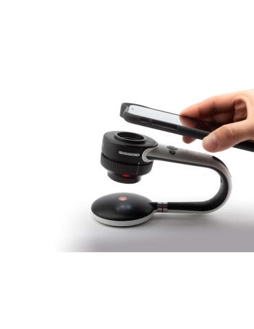 Nailio til Dermlite FotoX til negleundersøgelser Digital dermatoskopi Dermlite NL1