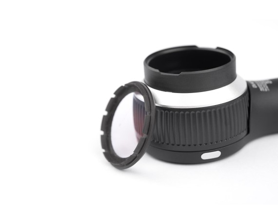 Låsende kontaktglas Dermlite Reservedele Dermlite DL4-SOFP