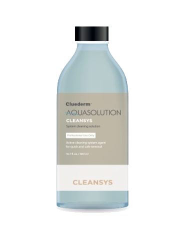 Aquasolution per Classys Aquapure SEBO - Kuorinta - Nuorennus - Cleansys