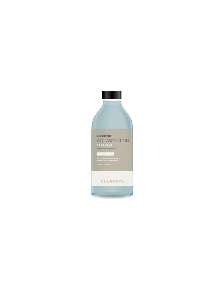 Aquasolution for Classys Aquapure SEBO - PEEL - REJUVE - CLEANSYS Classys