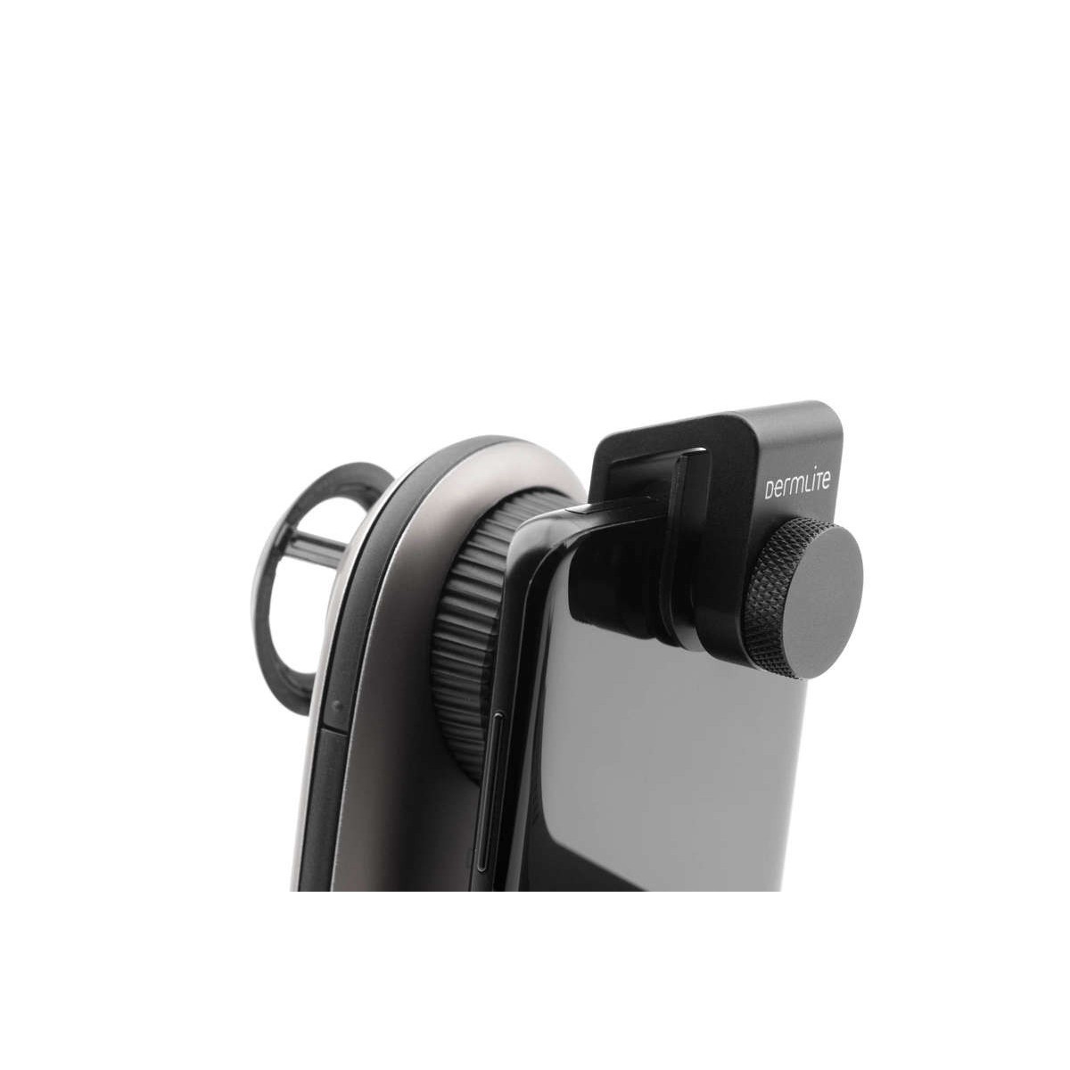 Adaptador universal para smartphone MCC Acessórios e adaptadores para dermatoscópios Dermlite MCC