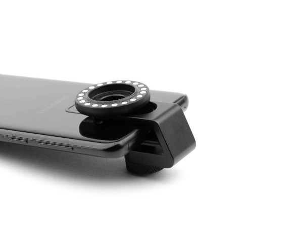 Adattatore Universale per Smartphone MCCAccessori e adattatori per dermatoscopi Dermlite MCC