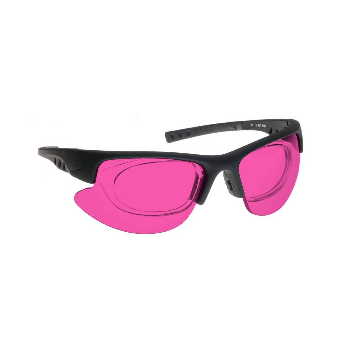 Gogle Laser Alexandrite 755nm Aleksandrytowe okulary laserowe NoIR LaserShields