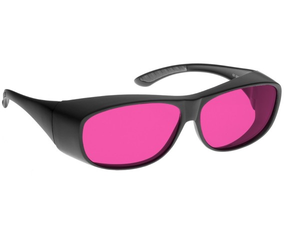 Ochelari de protecție cu laser Alexandrite 755nm Ochelari cu laser Alexandrite NoIR LaserShields