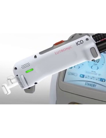 Lutronic Clarity II -laser Nd:YAG Alessandrite IntelligenteLaser Nd:YAG ja Alessandrite Lutronic CLARITYII