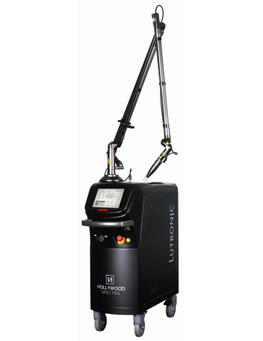 Q-Switch Laser Nd-Yag Lutronic Hollywood Spectra Laserowy przełącznik Q Lutronic SPECTRAHOLLYWOOD