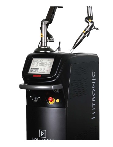 Q-kytkentäinen Nd-Yag-laser Lutronic Hollywood SpectraLaser Q-kytkentäinen Lutronic SPECTRA HOLLYWOOD
