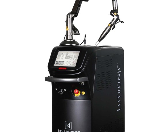 Espectros de Hollywood Lutronic Hollywood Q-Switched Nd-Yag Laser Q-switched Lutronic SPECTRAHOLLYWOOD