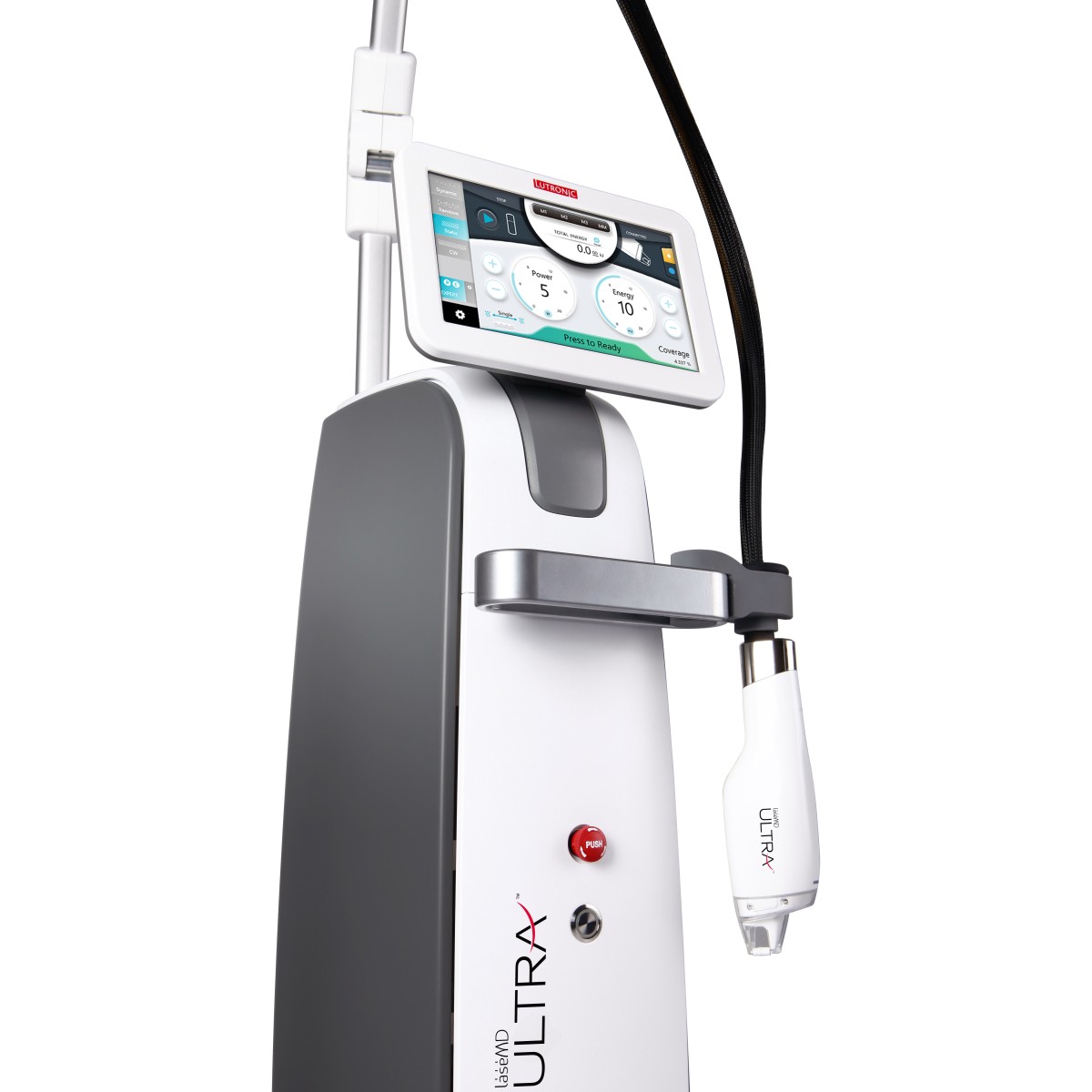 Laser Cosmeceutico al Thulium Lutronic ULTRALaser C.D.S. Lutronic ULTRA
