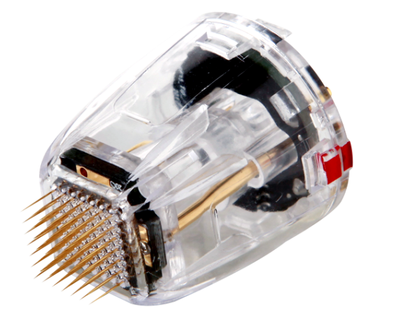 Lutronic Genius G49D behandlingsspidshovedæske 10 stk. Lutronic reservedele og forbrugsvarer G49D-æske10