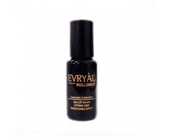 Evryal Rolldrop 15ml Eye lifting Serum Creams and Gels for Body Apharm S.r.l. ROLLDROP