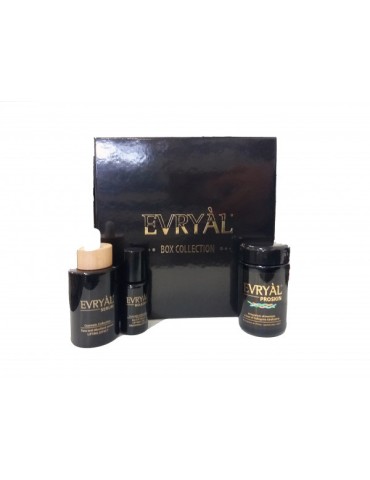 Evryal Box Collection Kauneusohjelma kasvoilleVartalogeelit ja -voiteet Apharm Srl EVRYALBOX