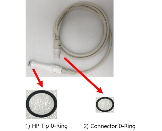 Aquapure pakninger - eftersynssæt Classys Reservedele og forbrugsvarer Classys AQUAPURE-REV-KIT