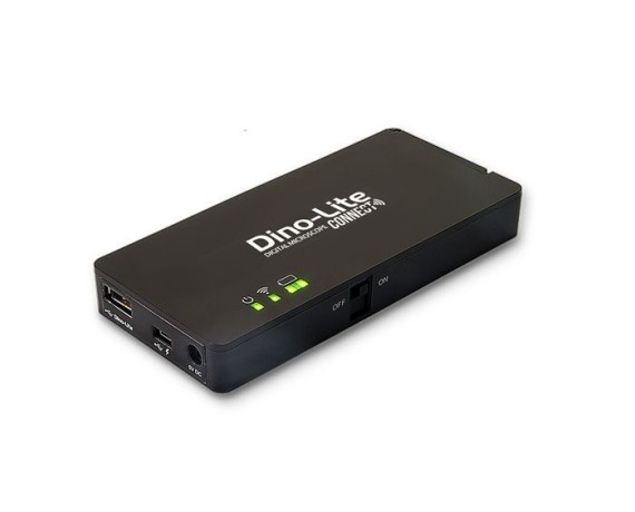 Dino-Lite WF-10 WiFi StreamerMicroscopi digitali DinoLite WF-10