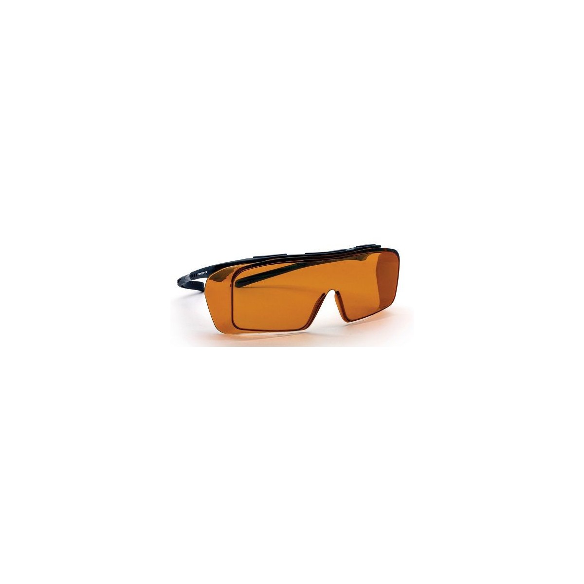 Okulary do lasera światłowodowego - KTP - Dioda - Nd:Yag - UV-Excimer - Niebieski Laser Połączone okulary laserowe Protect La...