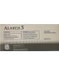 Alakos 5 Creme Queratolítico de Ácido Delta Aminolevulínico Ácido aminolevulínico Officina Cosmetologica Alakos 5