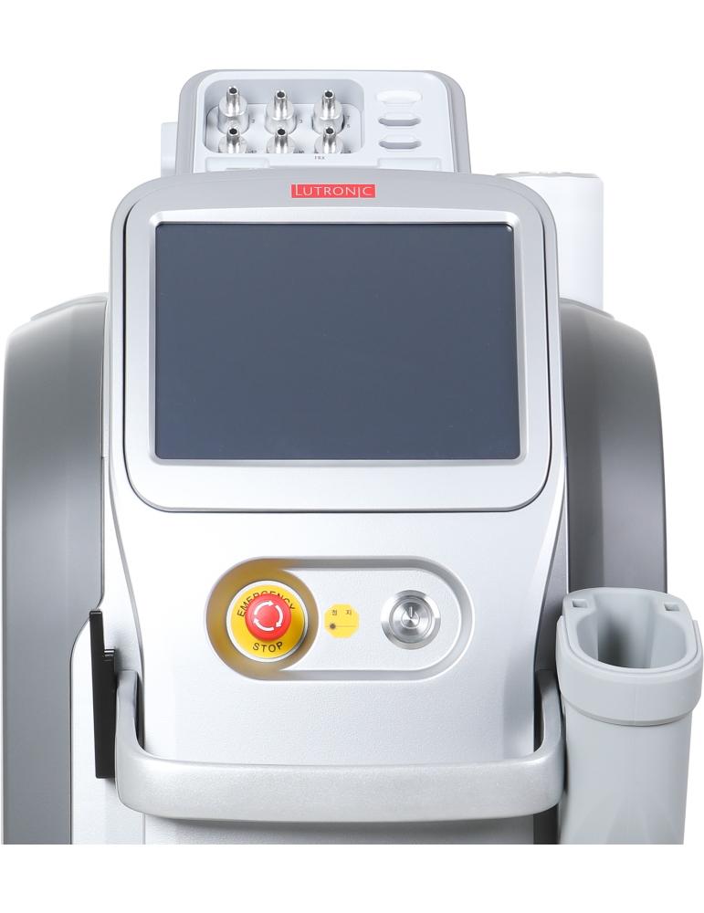 DermaV Lutronic -verisuonilaserKTP ja Nd:YAG -verisuonilaser DermaV Lutronic -verisuonilaserKTP ja Nd:YAG -verisuonilaser