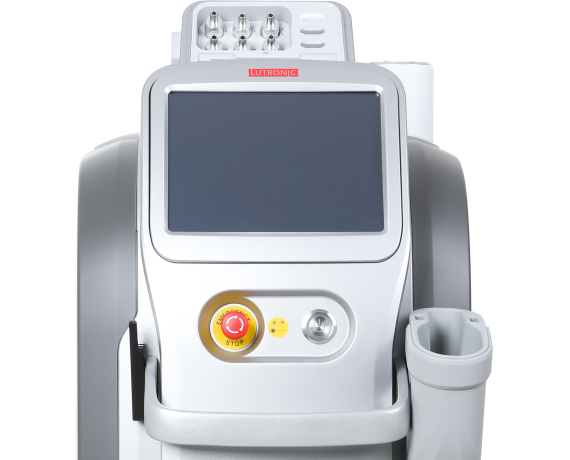 DermaV Lutronic -verisuonilaserKTP ja Nd:YAG -verisuonilaser