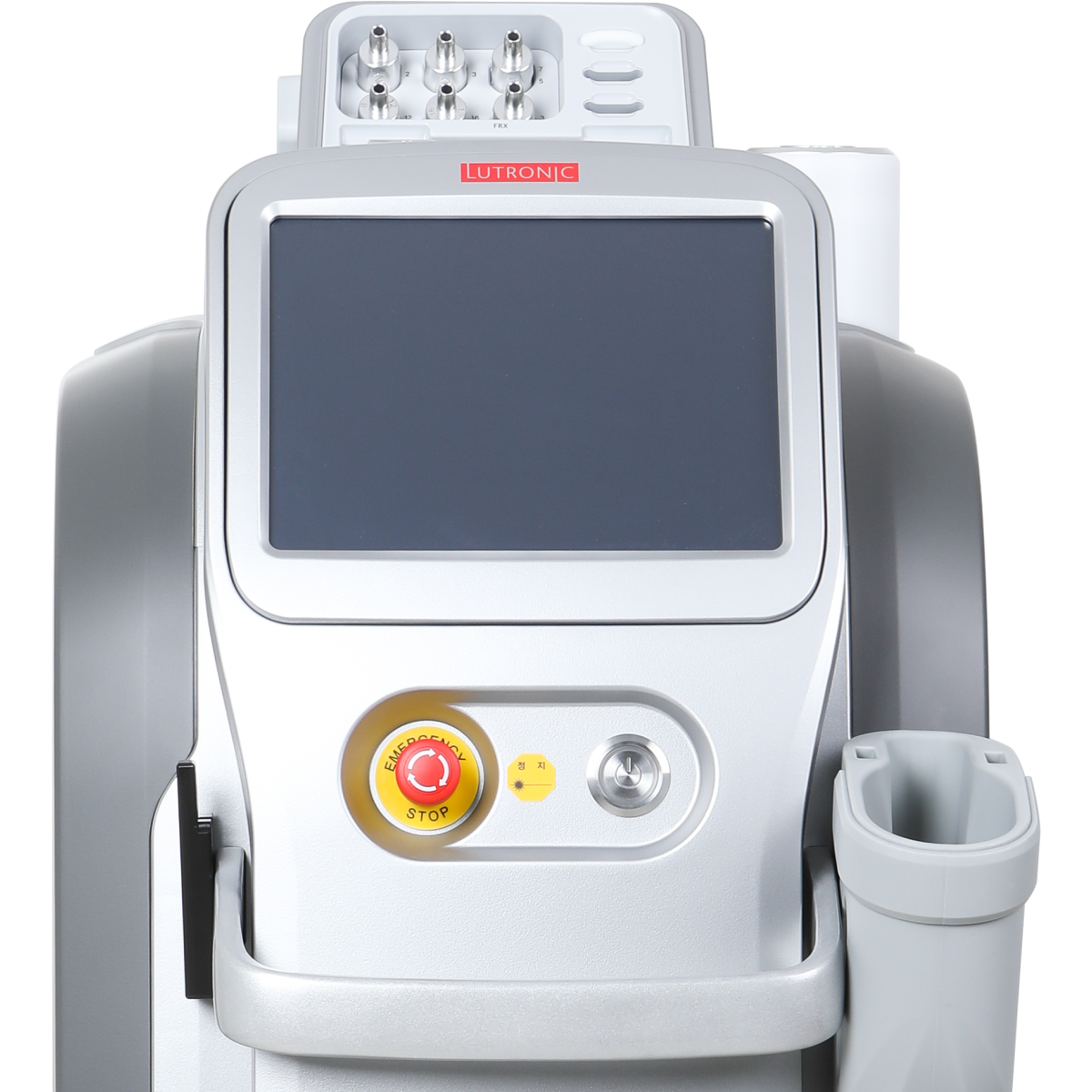 DermaV Lutronic Gefäßlaser Gefäß-Nd: YAG-Laser