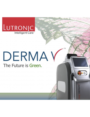 DermaV Lutronic vaskularni laser Vaskularni Nd: YAG laser