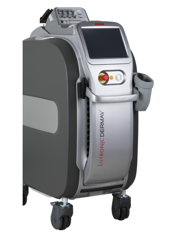 DermaV Lutronic -verisuonilaserKTP ja Nd:YAG -verisuonilaser