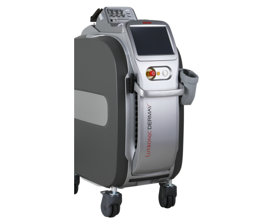 DermaV Lutronic -verisuonilaserKTP ja Nd:YAG -verisuonilaser