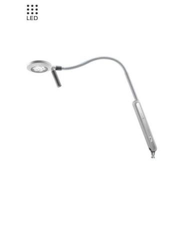Undersøgelseslampe Waldmann Led Visiano 10 Undersøgelseslamper Waldmann D15.732.000