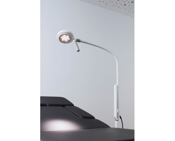 Waldmann Visiano 10 Led-vierailijavalaisinWaldmann D15.732.000 vierailijavalaisin