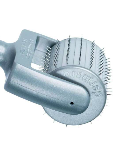 Dermaroller manuel original pour microneedling Manuels originaux du Dermaroller Dermaroller